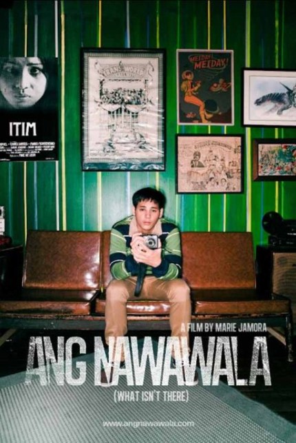 Cinemalaya 2012 Review: Marie Jamora's ANG NAWAWALA (WHAT ISN'T THERE)